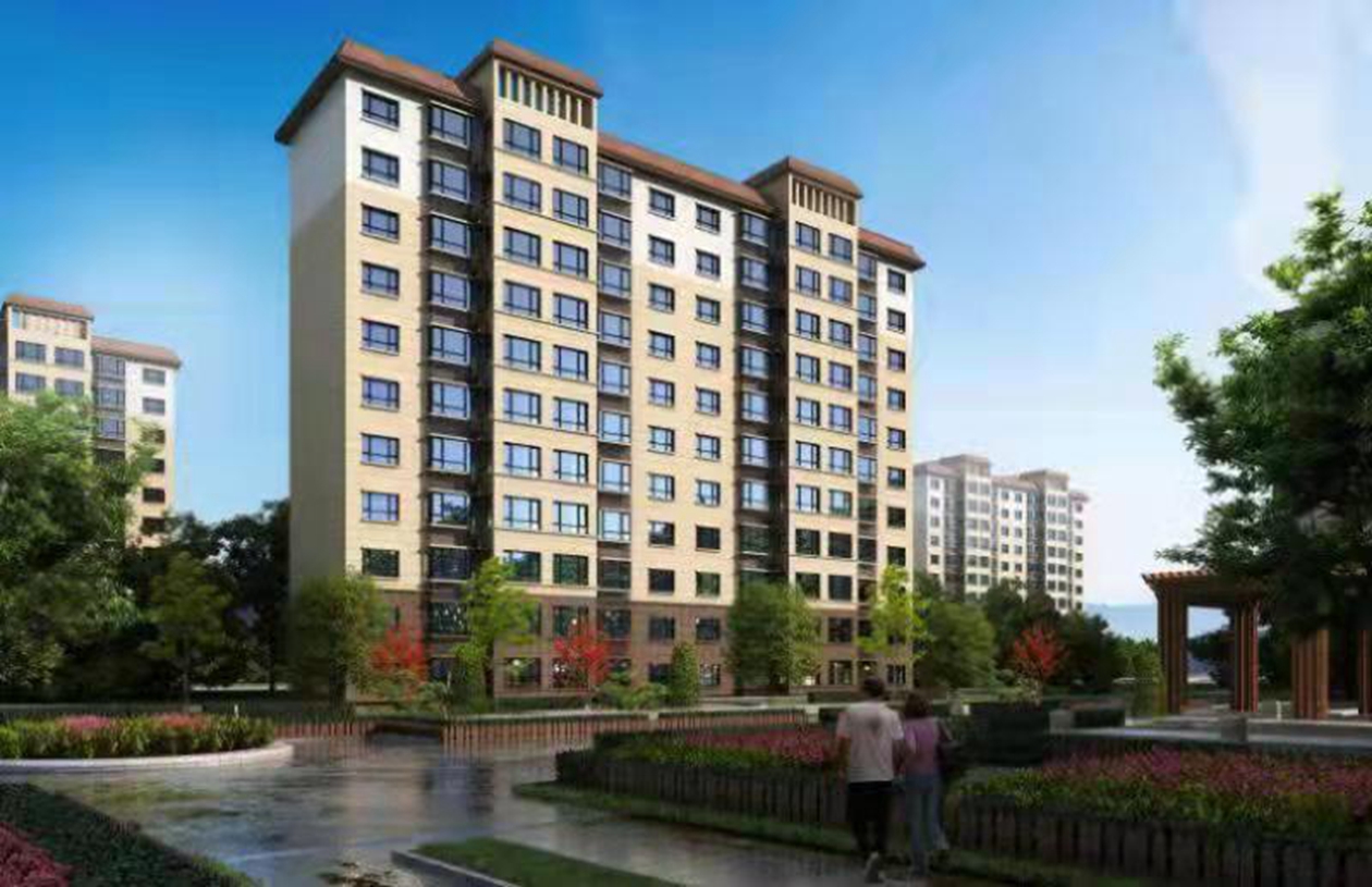 陽信縣梨鄉嘉園C區安置小區項目 陽信縣梨鄉嘉園C區安置小區項目